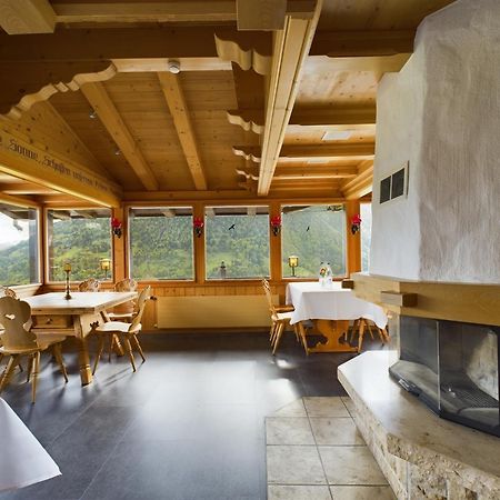 Hotel Chalet Bergblick Aeschi Bei Spiez Exterior foto